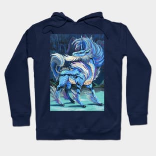 Thunder Unicorn Hoodie